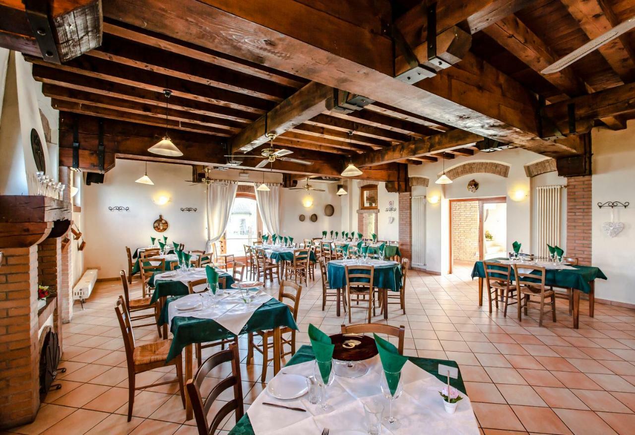 Il Selgaro Agriturismo Ξενοδοχείο Zelarino Εξωτερικό φωτογραφία