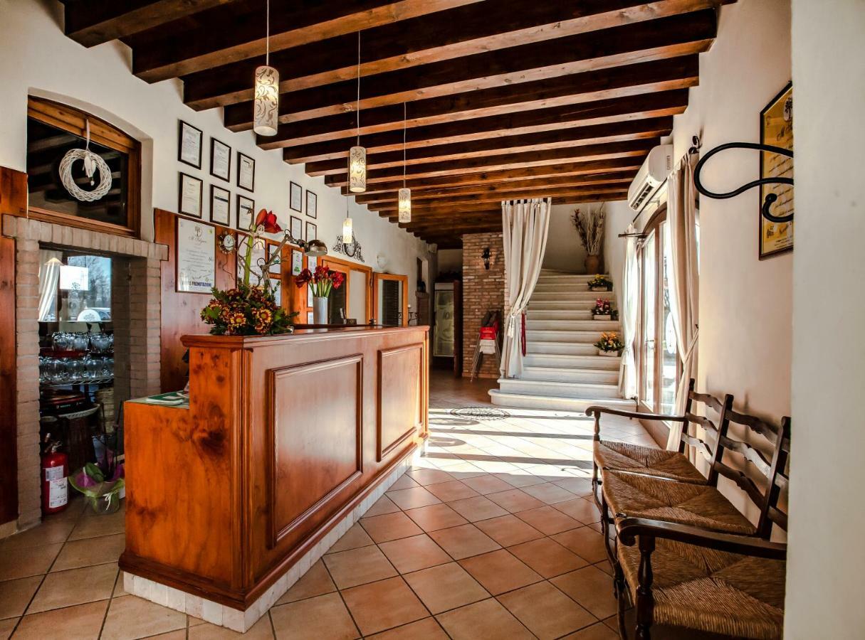 Il Selgaro Agriturismo Ξενοδοχείο Zelarino Εξωτερικό φωτογραφία