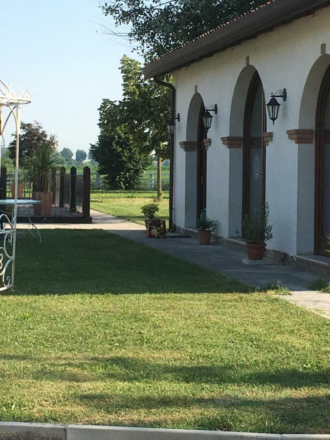 Il Selgaro Agriturismo Ξενοδοχείο Zelarino Εξωτερικό φωτογραφία