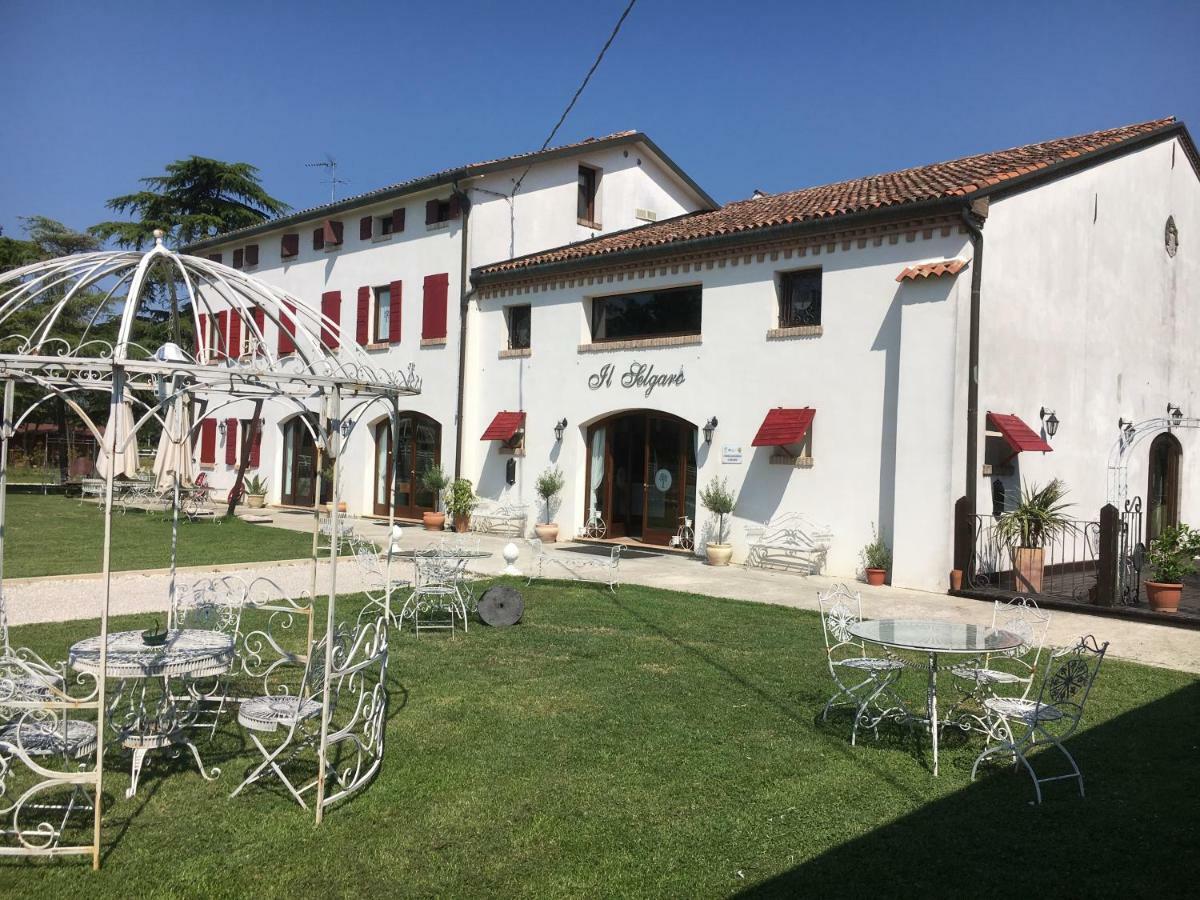 Il Selgaro Agriturismo Ξενοδοχείο Zelarino Εξωτερικό φωτογραφία